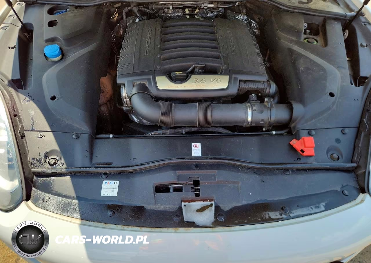 2018 Porsche Cayenne VIN:WP1AA2A27JKA01793 - 12