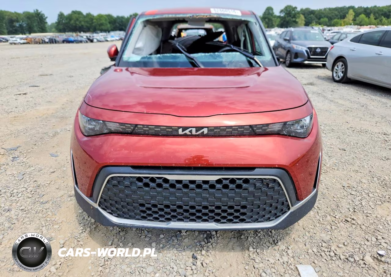 2023 Kia Soul Lx VIN:KNDJ23AU1P7877549 - 5
