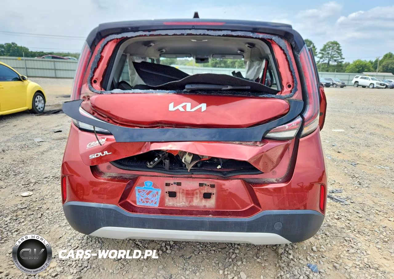 2023 Kia Soul Lx VIN:KNDJ23AU1P7877549 - 6