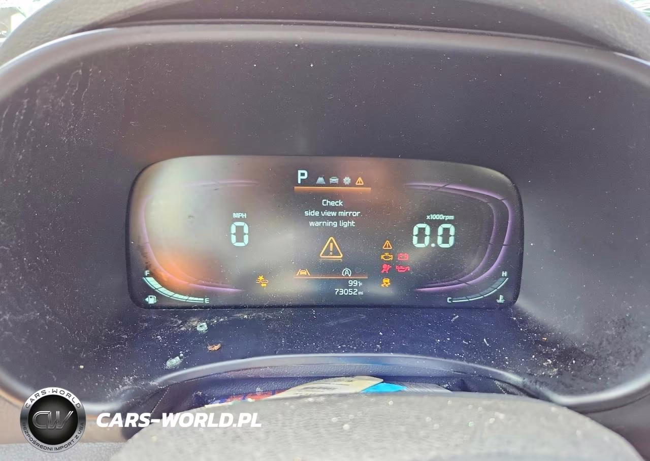 2023 Kia Soul Lx VIN:KNDJ23AU1P7877549 - 9