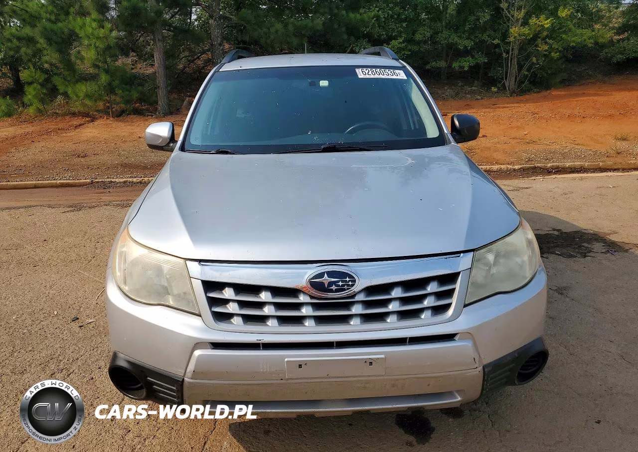 2011 Subaru Forester 2.5X VIN:JF2SHABC2BH765375 - 5