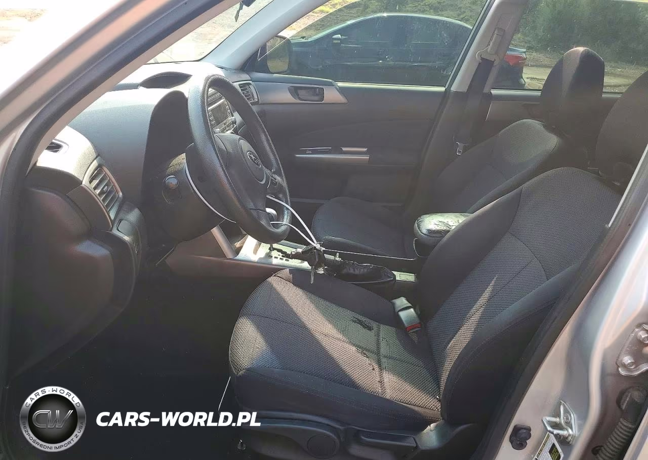 2011 Subaru Forester 2.5X VIN:JF2SHABC2BH765375 - 7