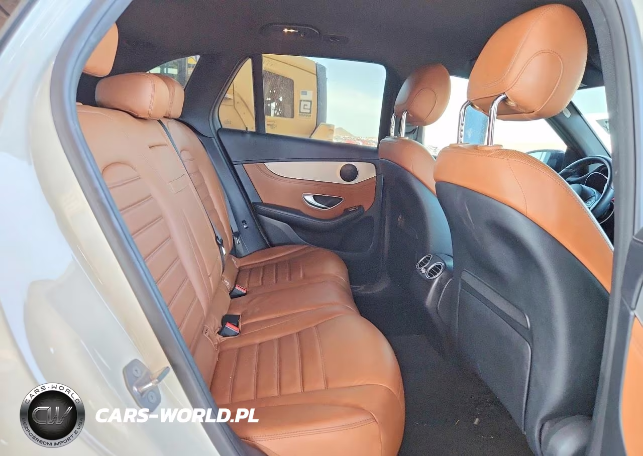 2017 Mercedes-Benz Glc 300 VIN:WDC0G4JB0HF174382 - 11