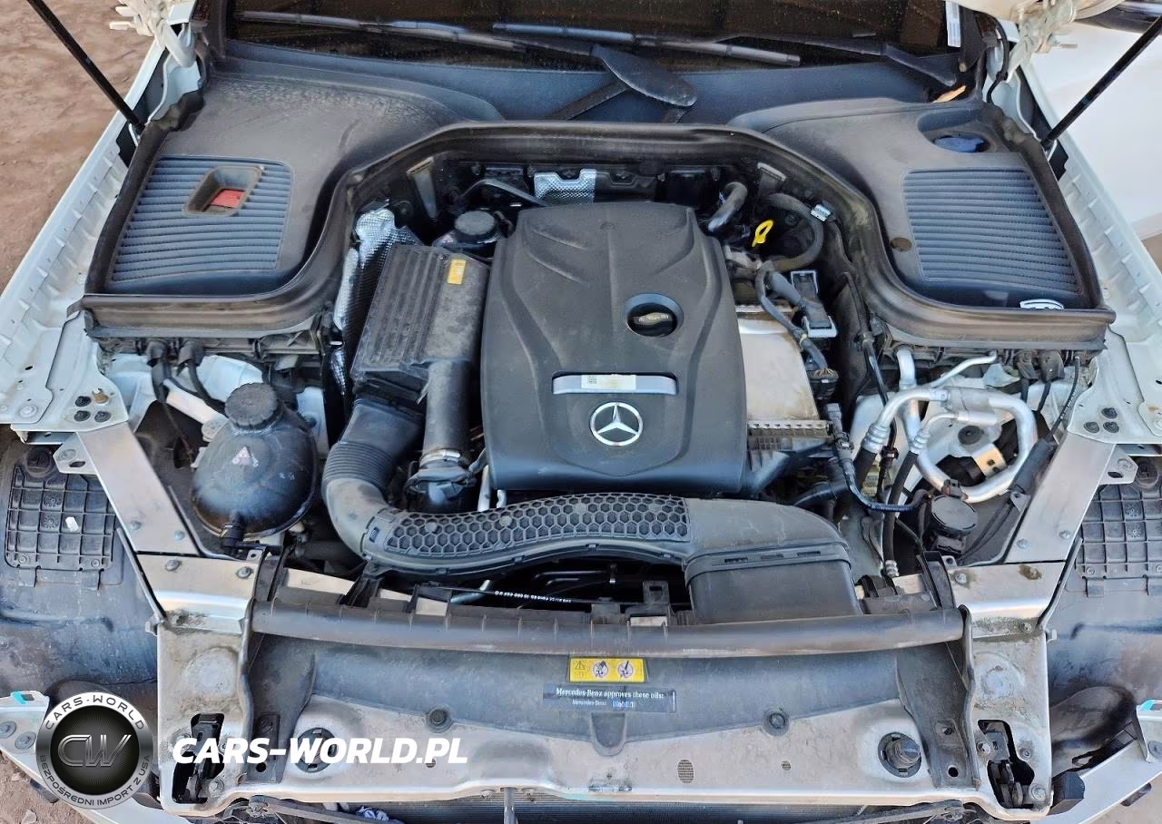 2017 Mercedes-Benz Glc 300 VIN:WDC0G4JB0HF174382 - 12