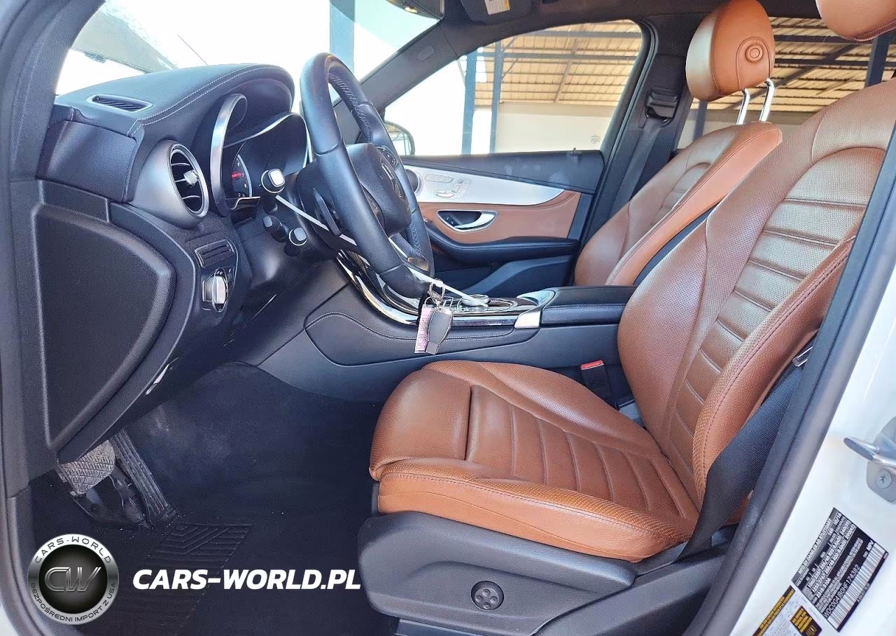 2017 Mercedes-Benz Glc 300 VIN:WDC0G4JB0HF174382 - 7