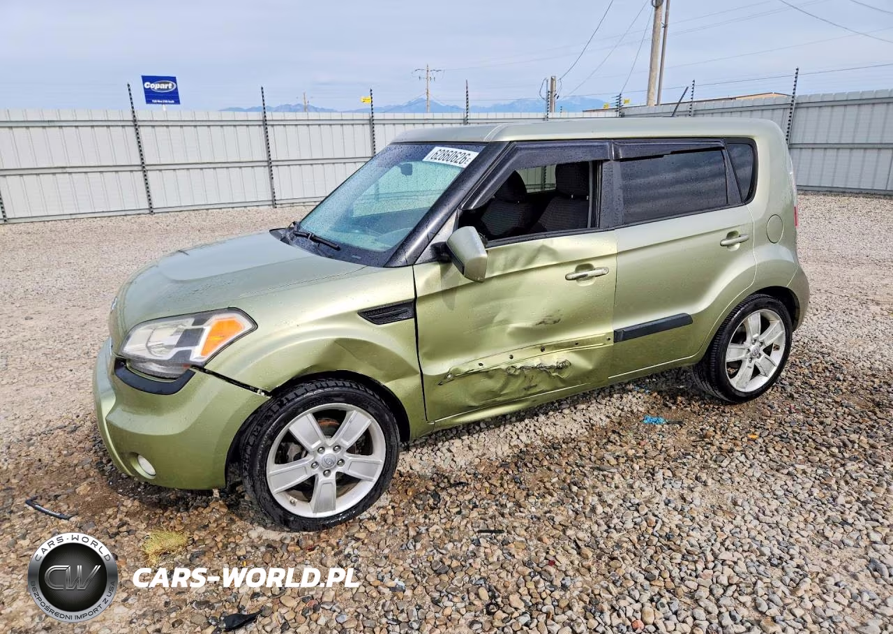 2011 Kia Soul !