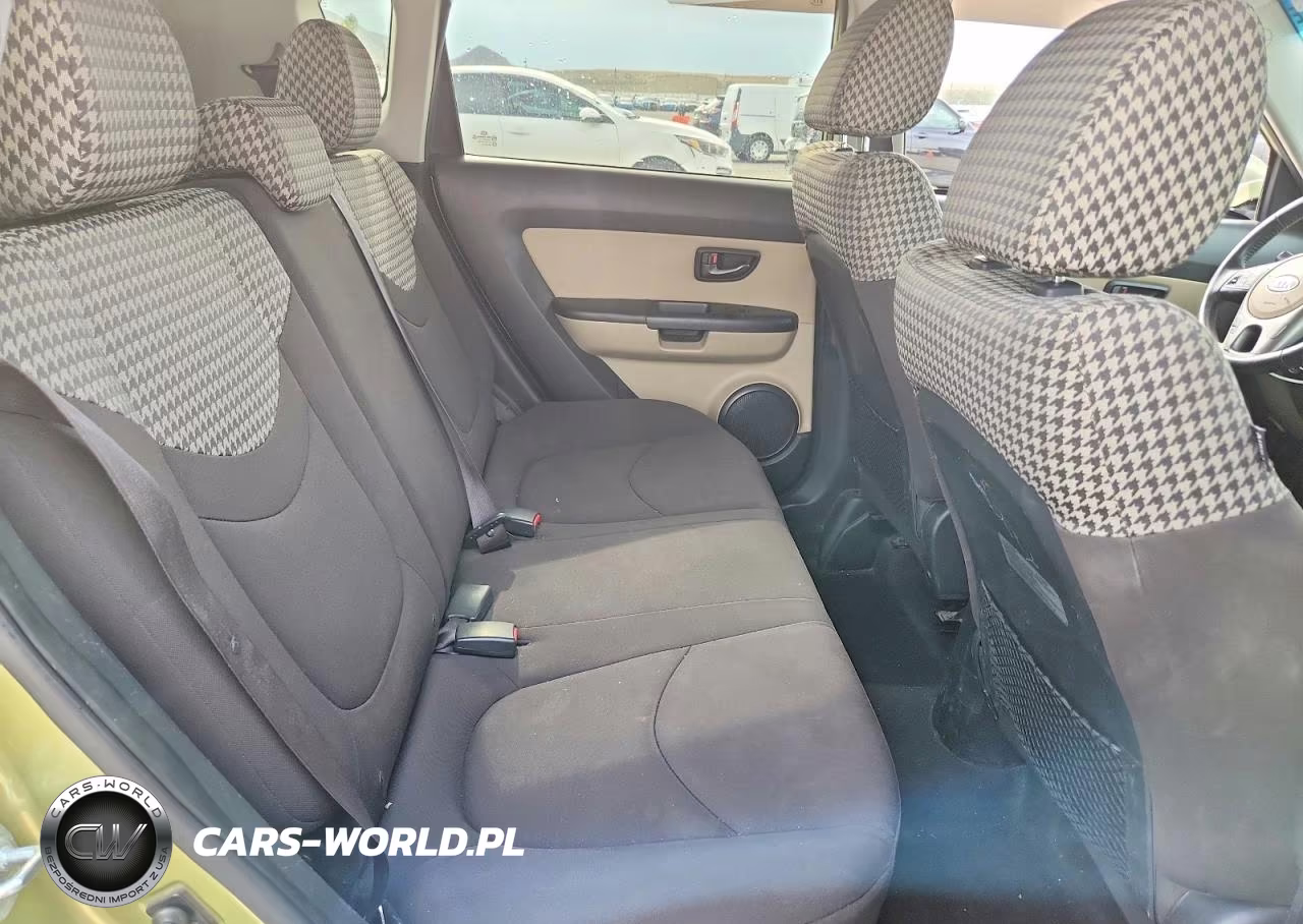 2011 Kia Soul ! VIN:KNDJT2A2XB7281726 - 10