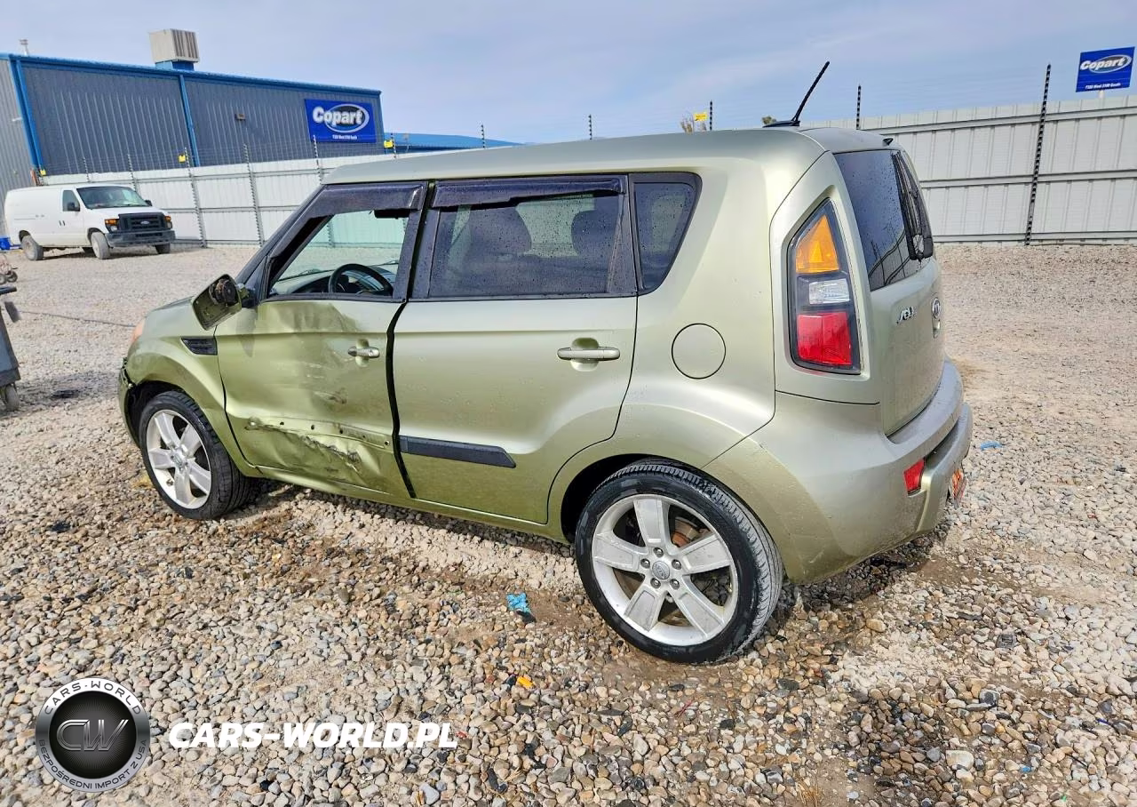 2011 Kia Soul ! VIN:KNDJT2A2XB7281726 - 2