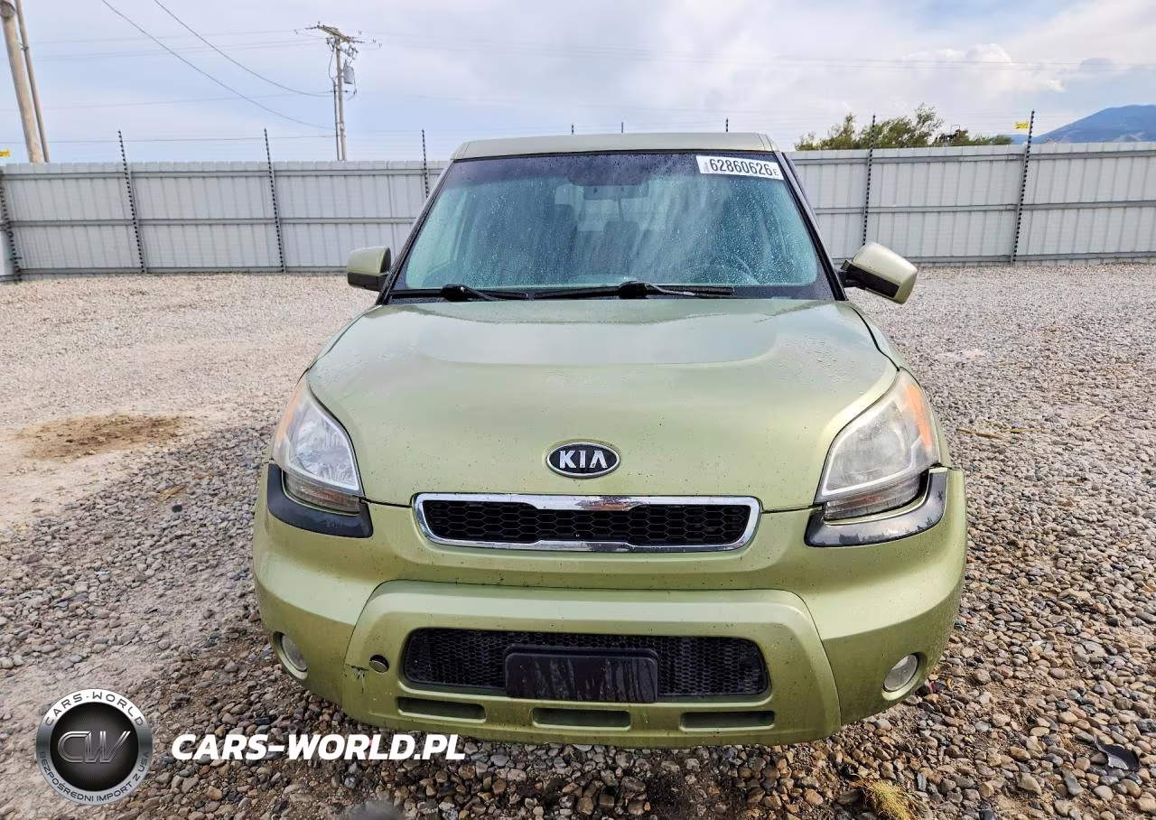 2011 Kia Soul ! VIN:KNDJT2A2XB7281726 - 5