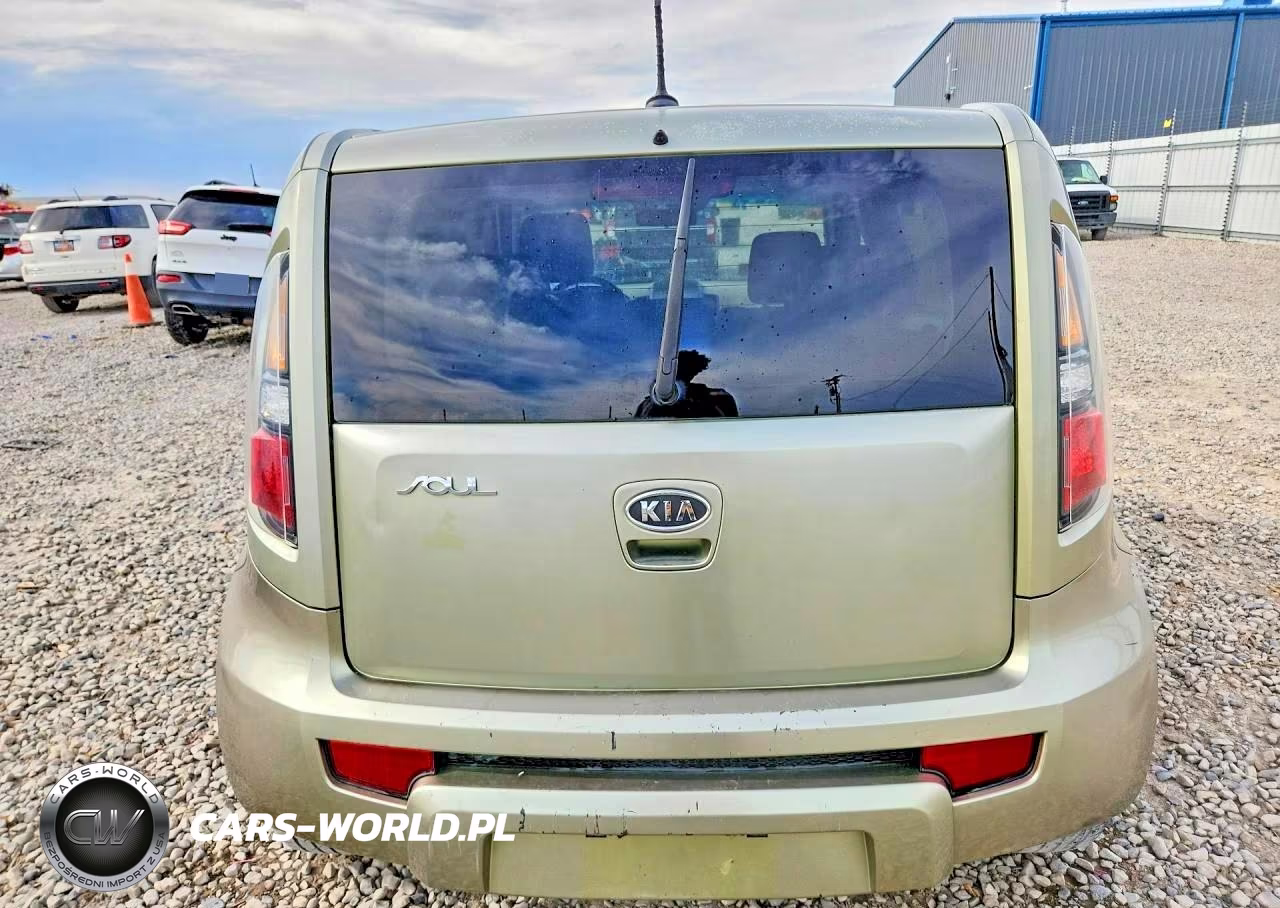 2011 Kia Soul ! VIN:KNDJT2A2XB7281726 - 6