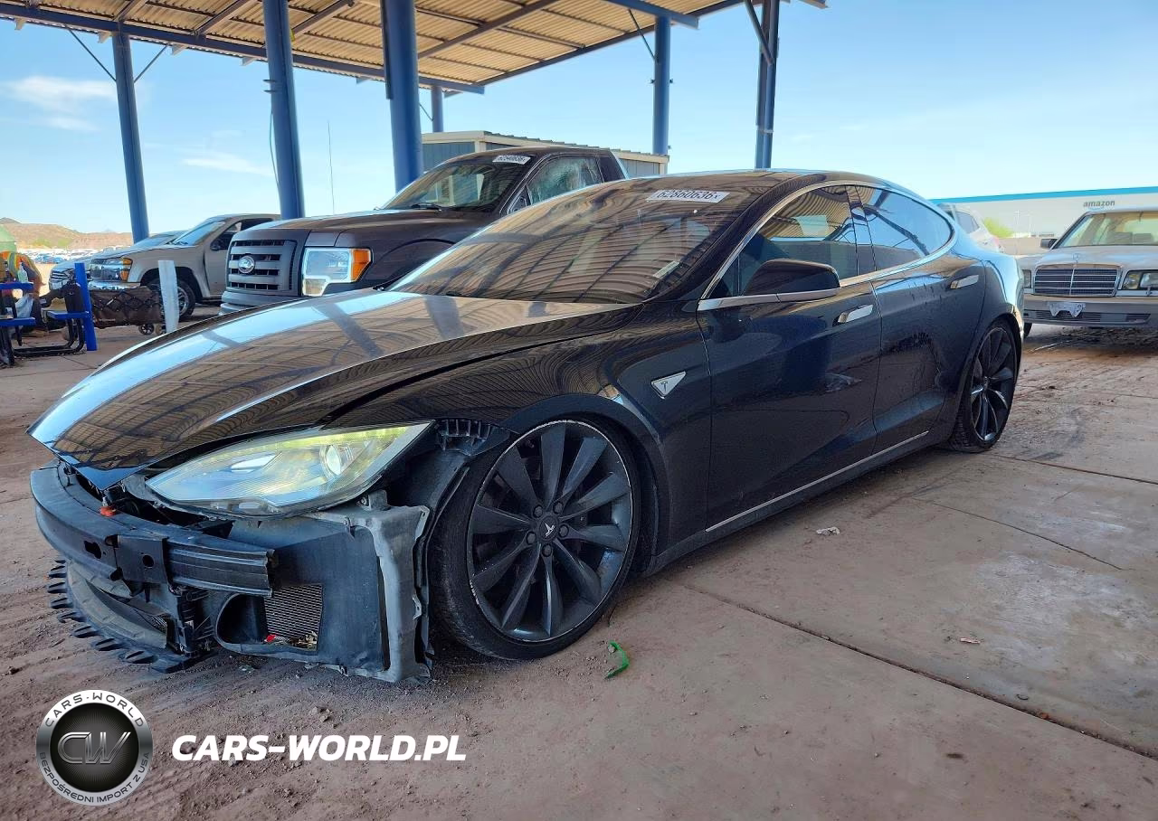 2013 Tesla Model S