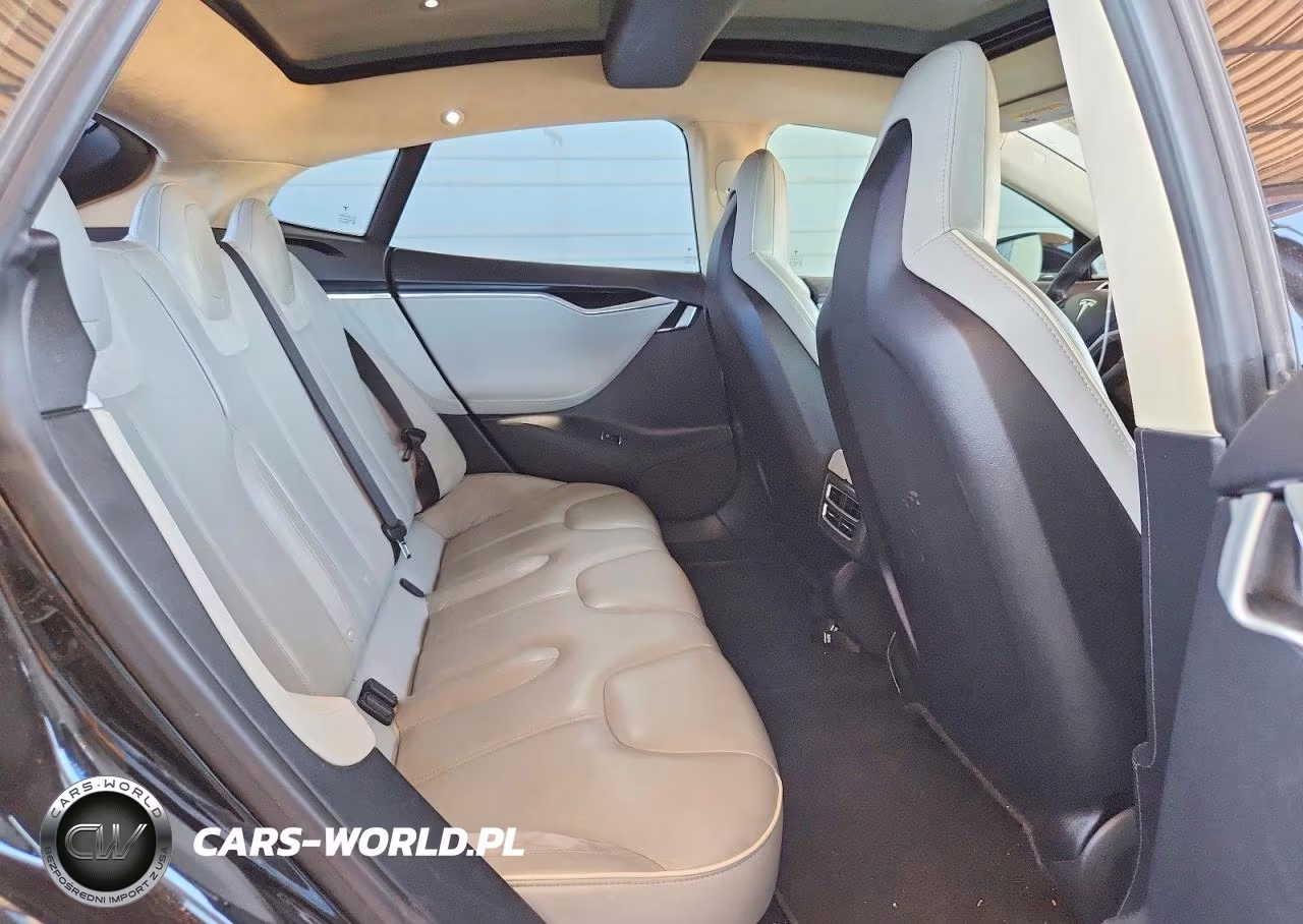 2013 Tesla Model S VIN:5YJSA1DP0DFP15418 - 10