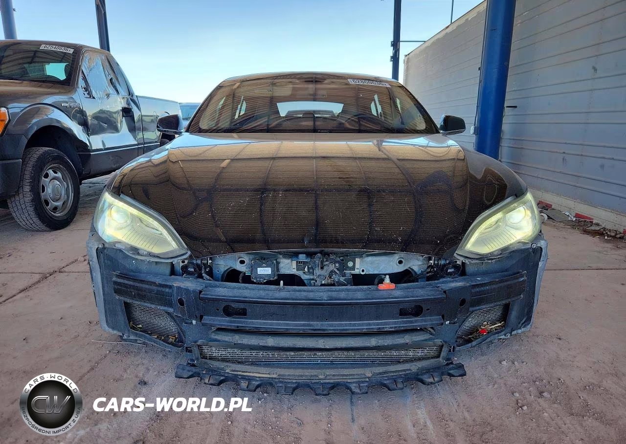2013 Tesla Model S VIN:5YJSA1DP0DFP15418 - 5