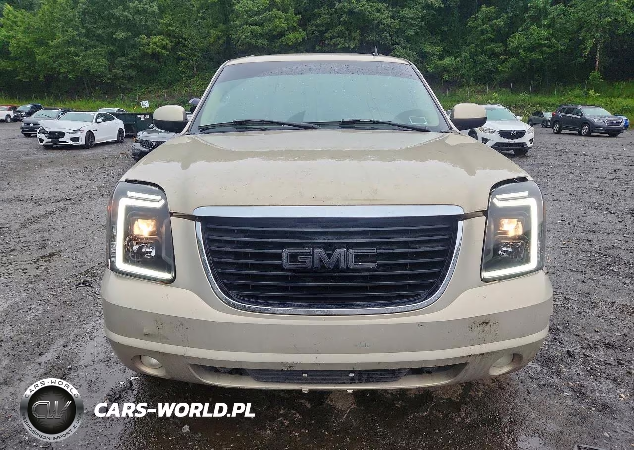 2008 GMC Yukon Xl K1500 VIN:1GKFK16308J138580 - 5