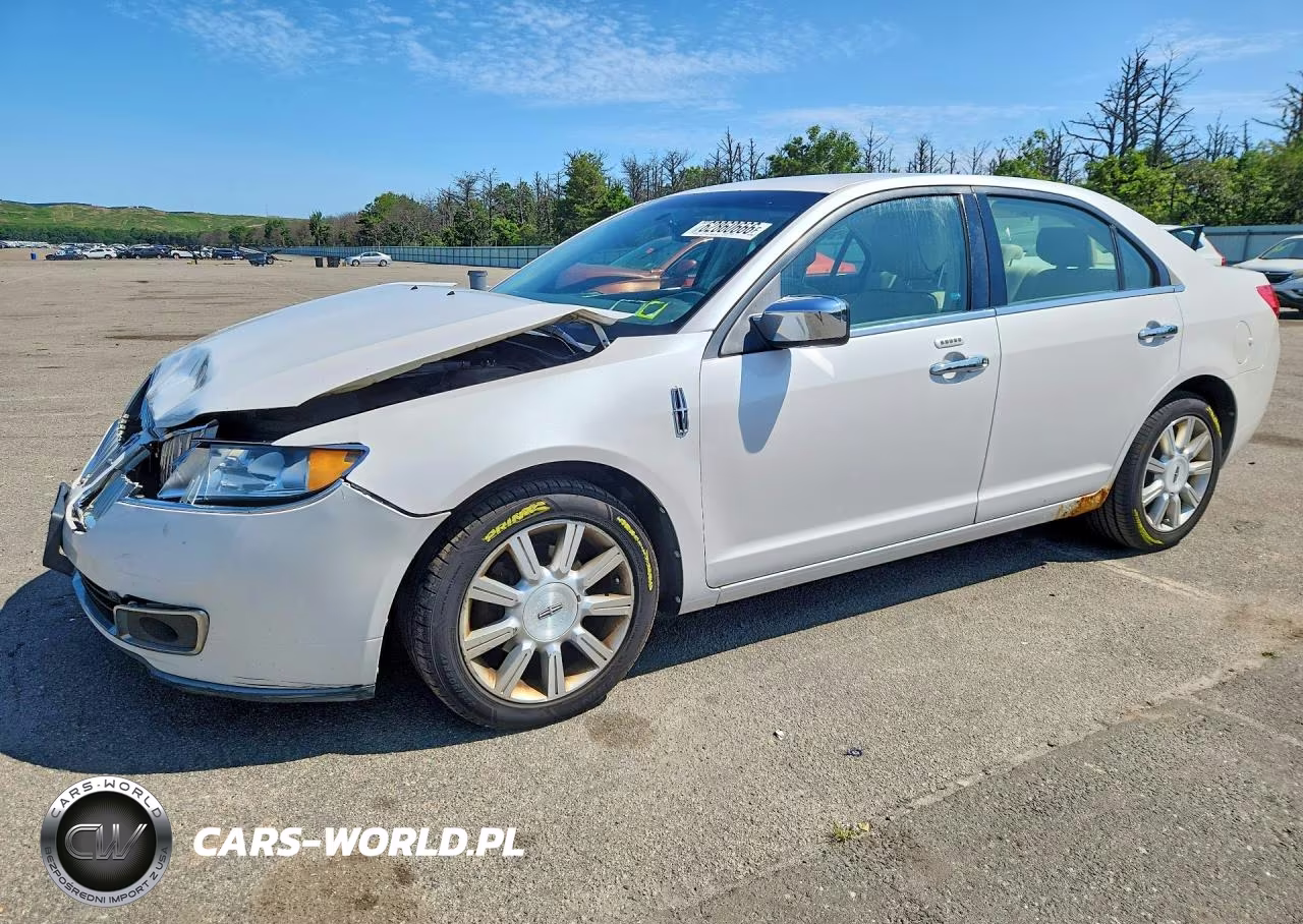 2011 Lincoln Mkz