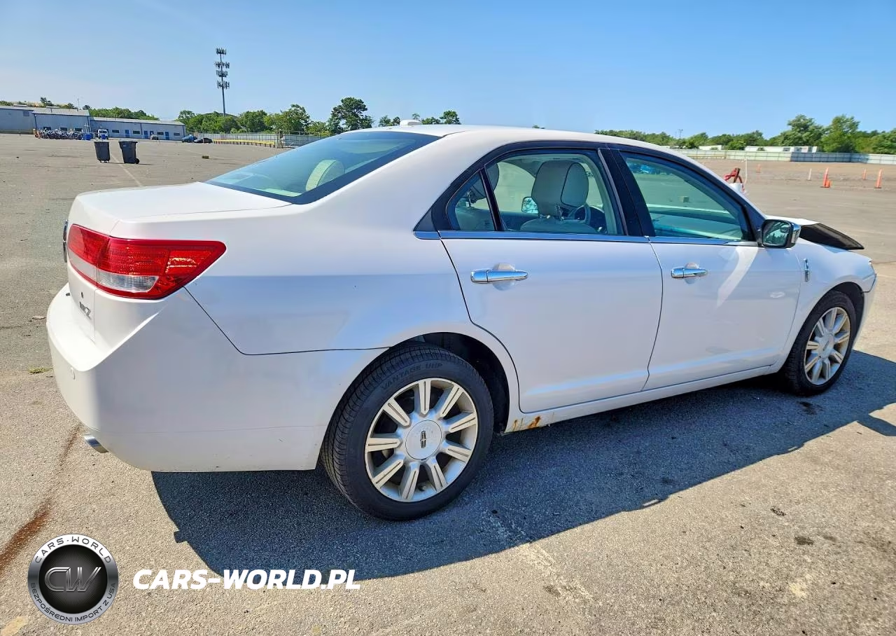 2011 Lincoln Mkz VIN:3LNHL2GC3BR765398 - 3