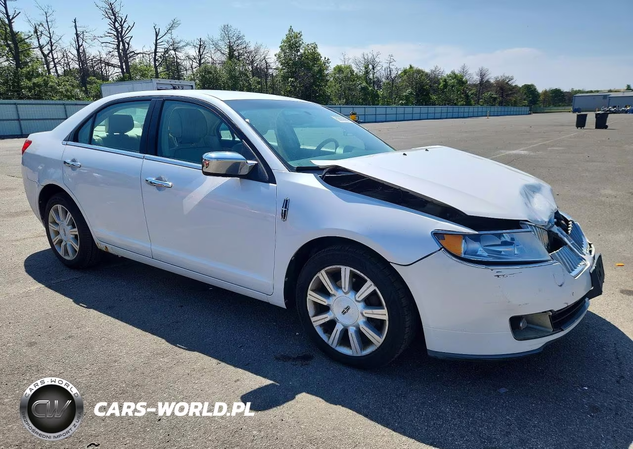 2011 Lincoln Mkz VIN:3LNHL2GC3BR765398 - 4