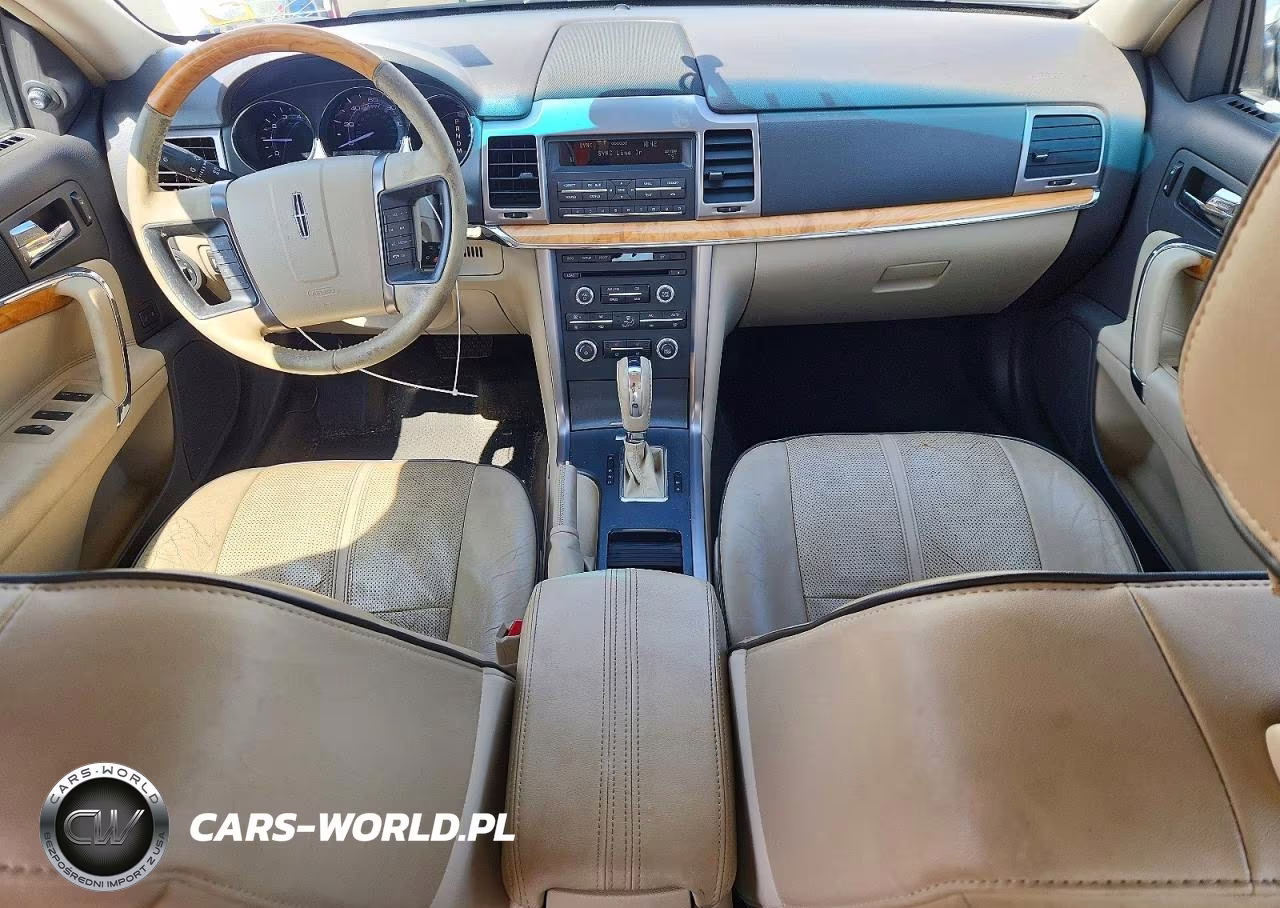 2011 Lincoln Mkz VIN:3LNHL2GC3BR765398 - 8