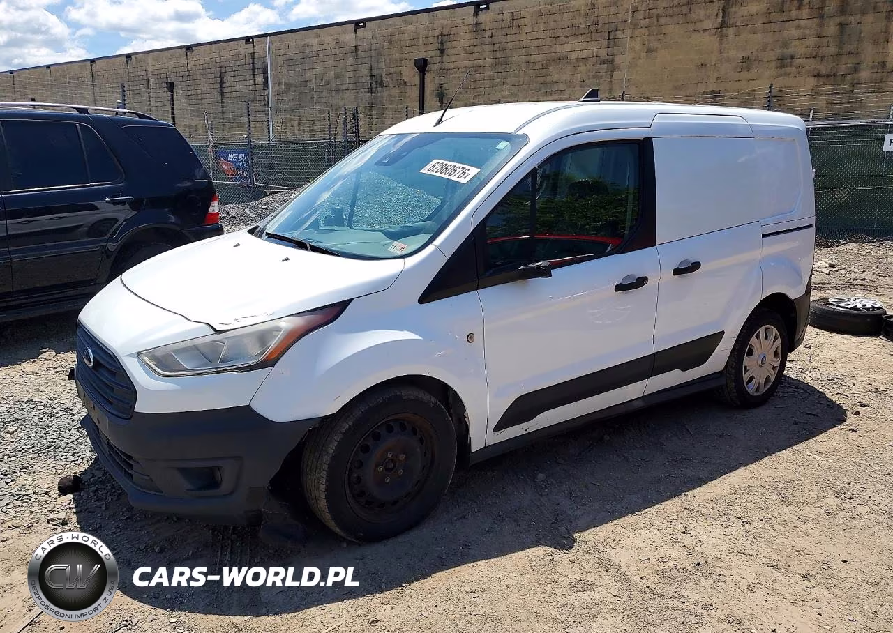 2019 Ford Transit Connect Xl Delivery Van – zdjęcie 1 z 13