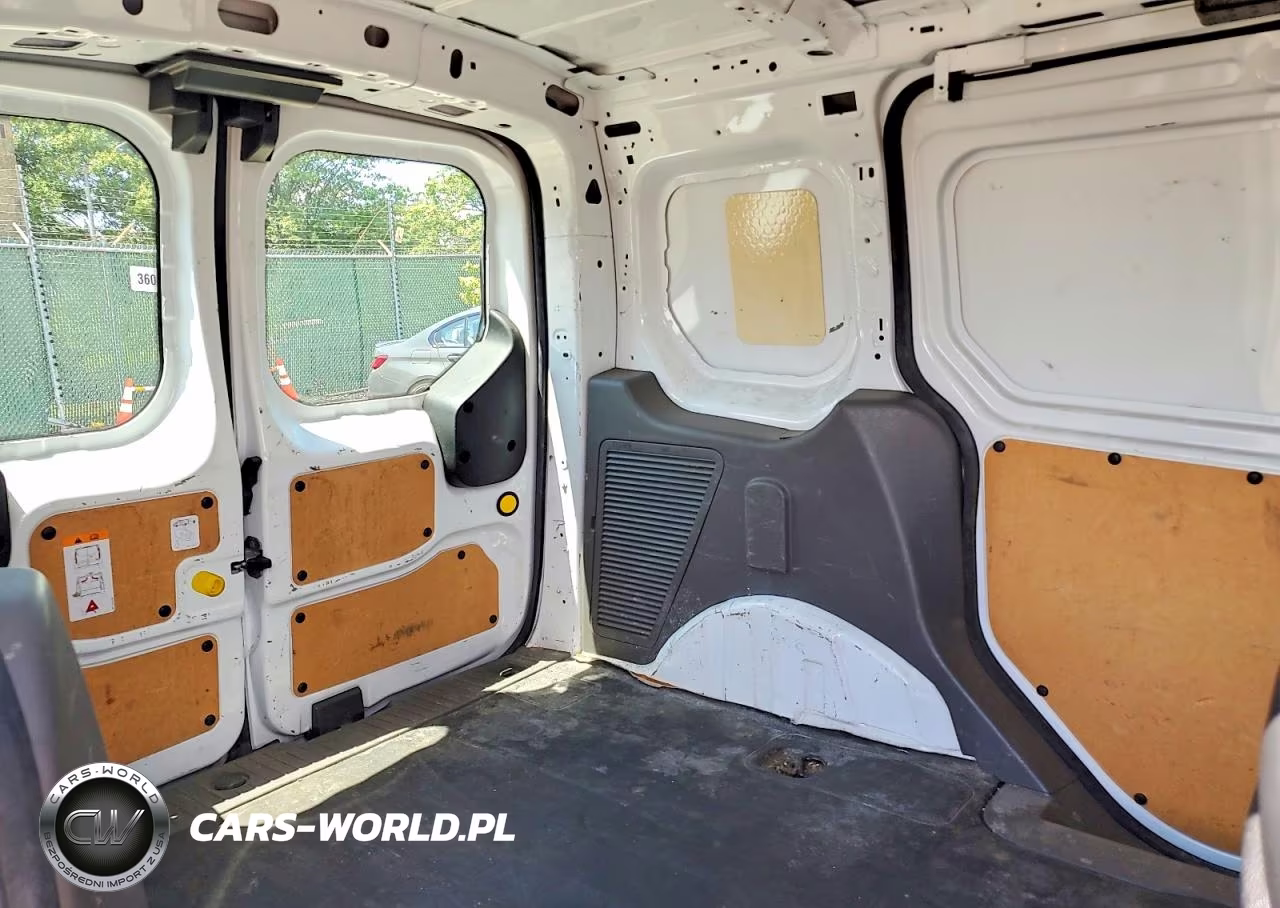 2019 Ford Transit Connect Xl Delivery Van VIN:NM0LS6E27K1392084 - 11