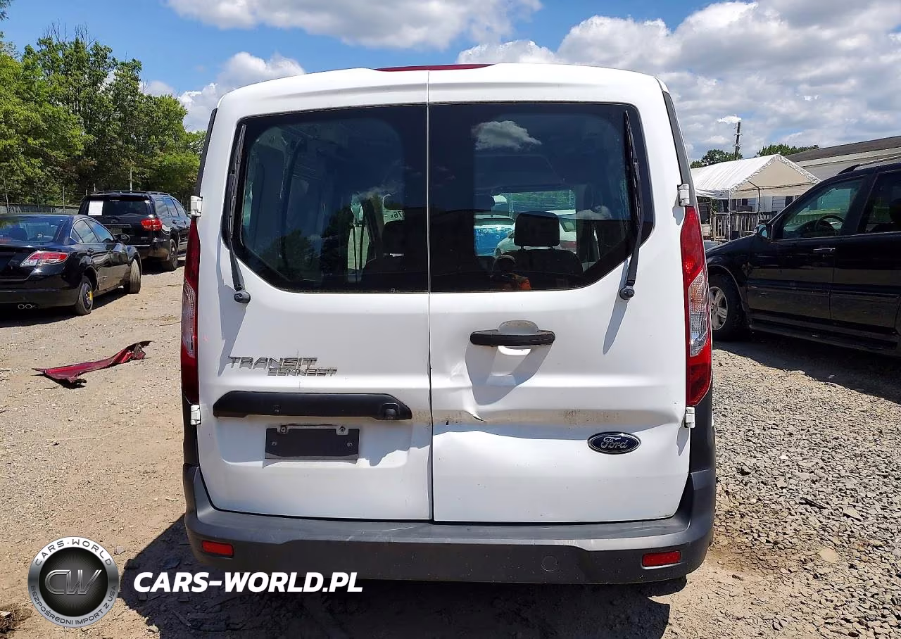 2019 Ford Transit Connect Xl Delivery Van VIN:NM0LS6E27K1392084 - 6