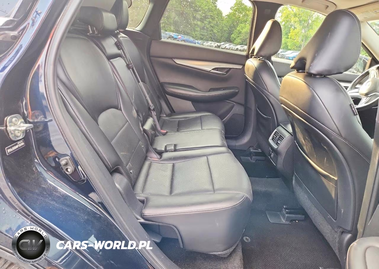 2021 Infiniti Qx50 Essential VIN:3PCAJ5CB6MF102406 - 11