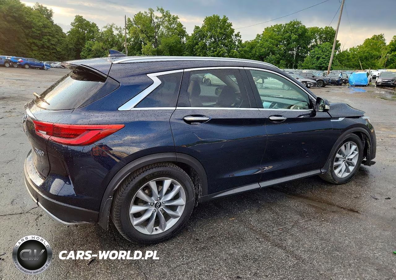 2021 Infiniti Qx50 Essential VIN:3PCAJ5CB6MF102406 - 3