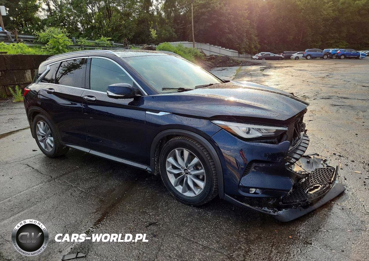 2021 Infiniti Qx50 Essential VIN:3PCAJ5CB6MF102406 - 4
