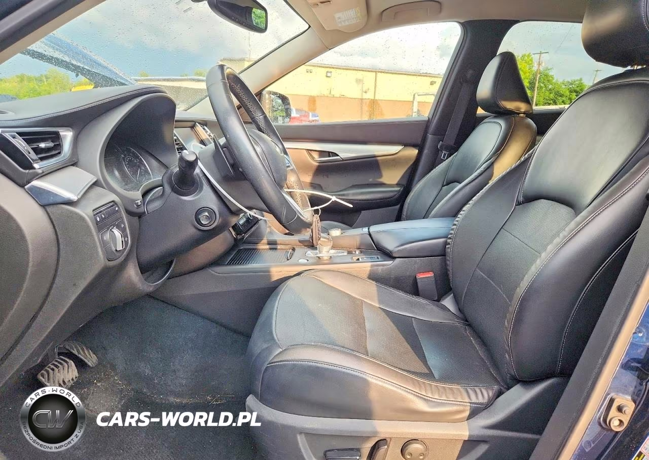 2021 Infiniti Qx50 Essential VIN:3PCAJ5CB6MF102406 - 7