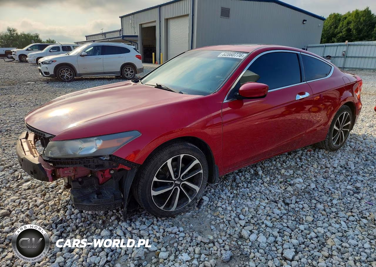 2011 Honda Accord Exl – zdjęcie 1 z 13