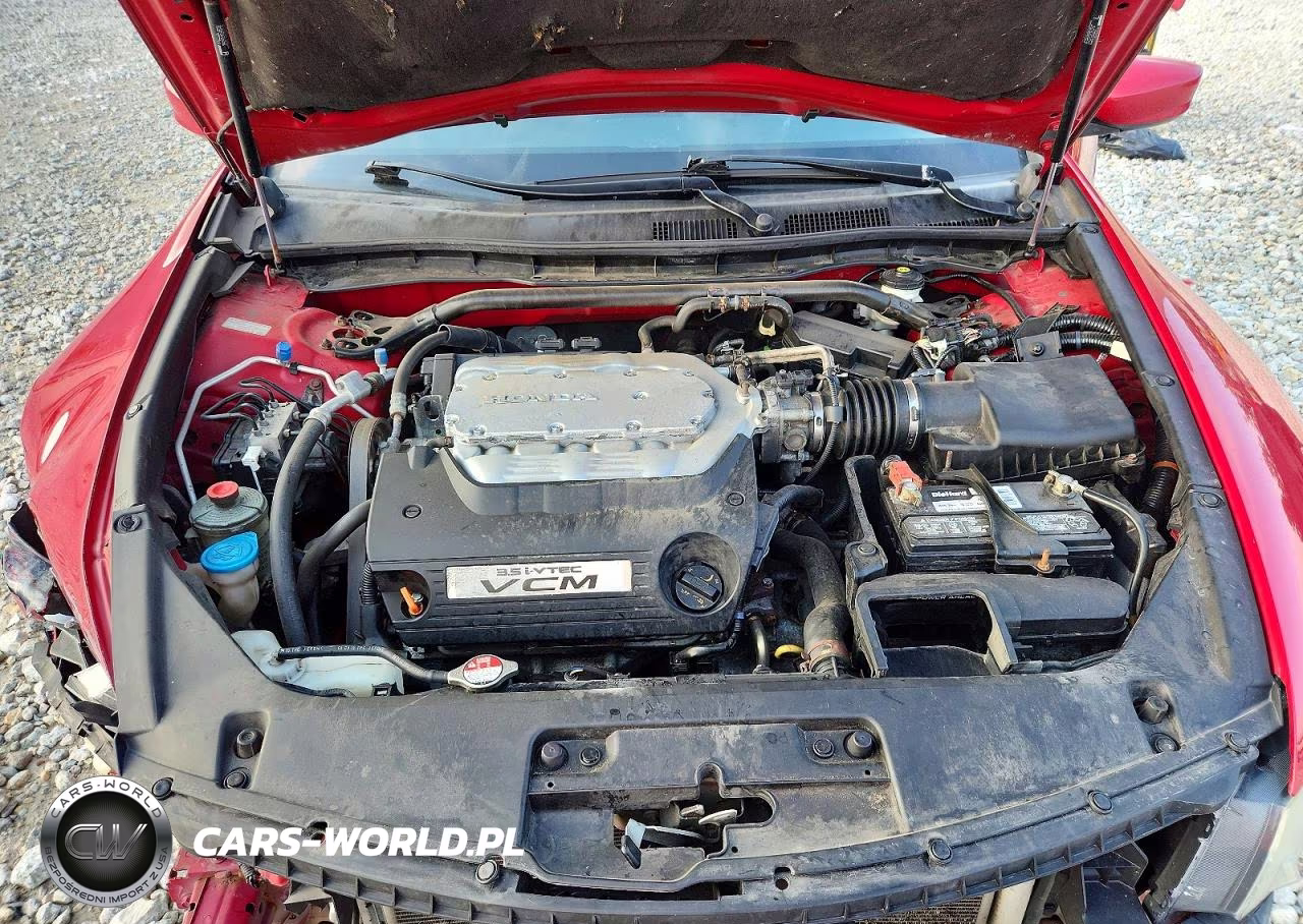 2011 Honda Accord Exl VIN:1HGCS2B86BA004686 - 11