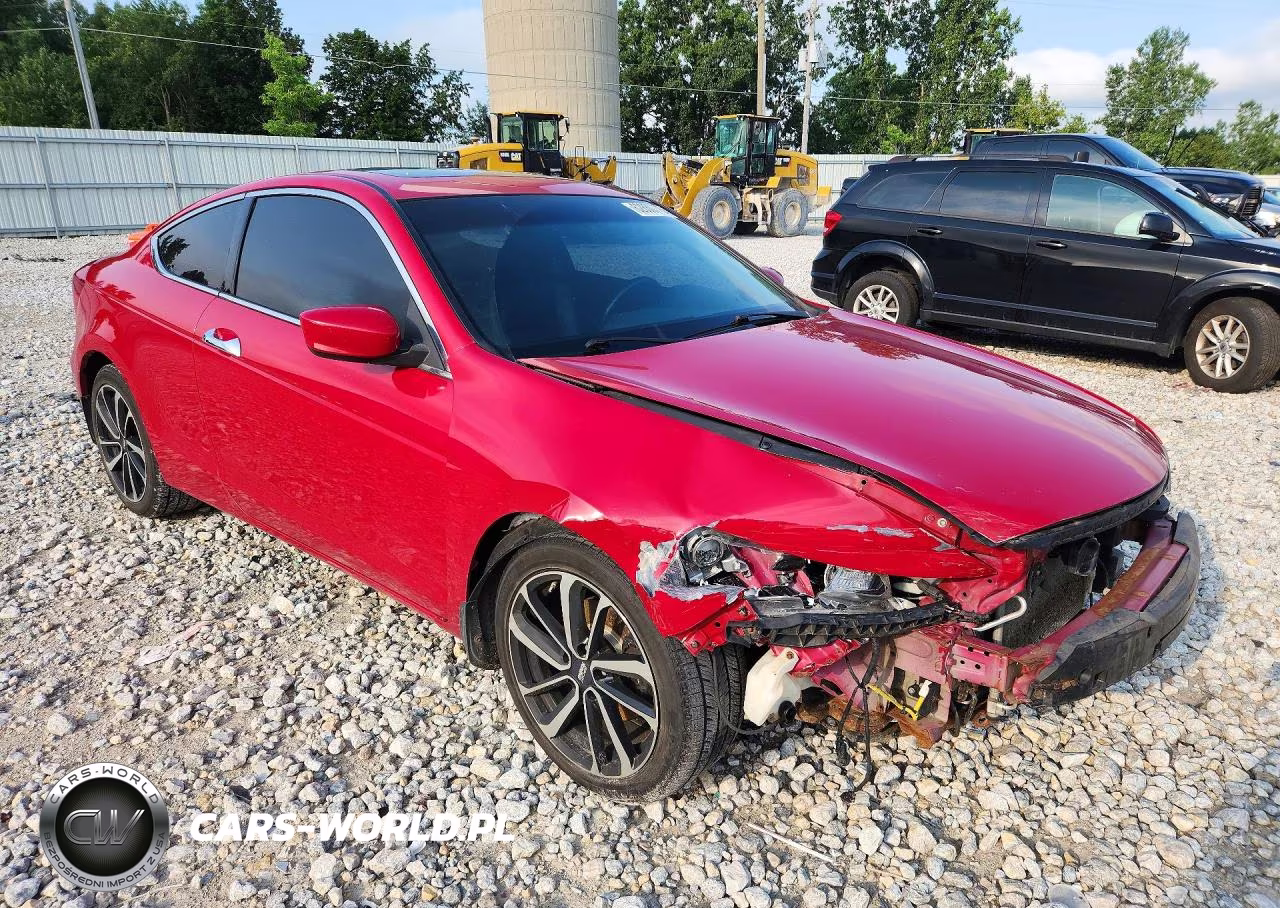 2011 Honda Accord Exl VIN:1HGCS2B86BA004686 - 4