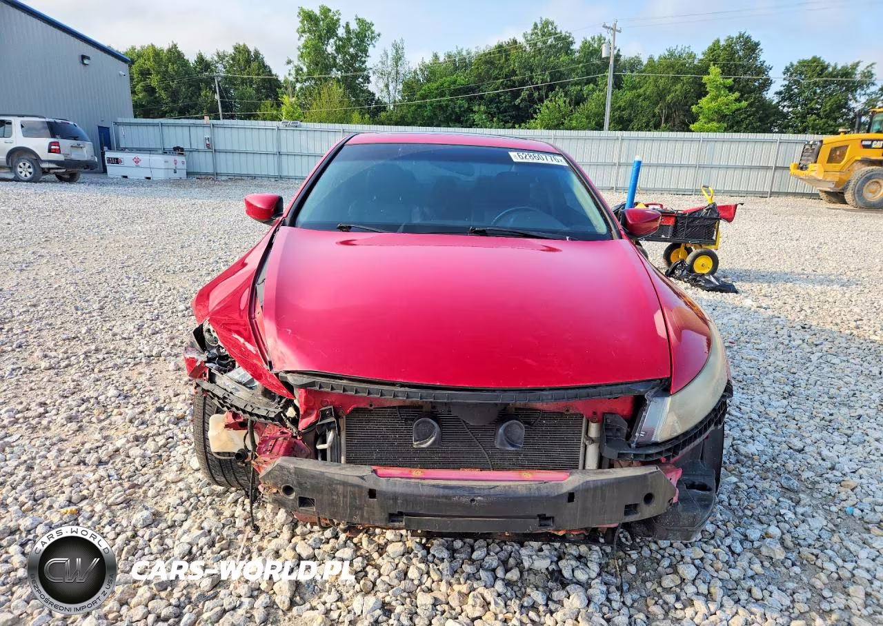 2011 Honda Accord Exl VIN:1HGCS2B86BA004686 - 5