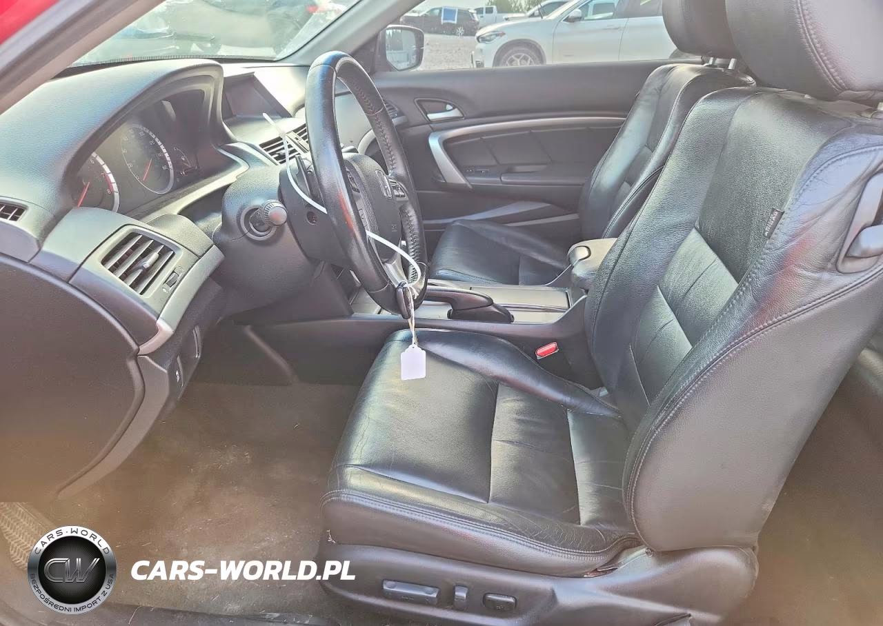 2011 Honda Accord Exl VIN:1HGCS2B86BA004686 - 7