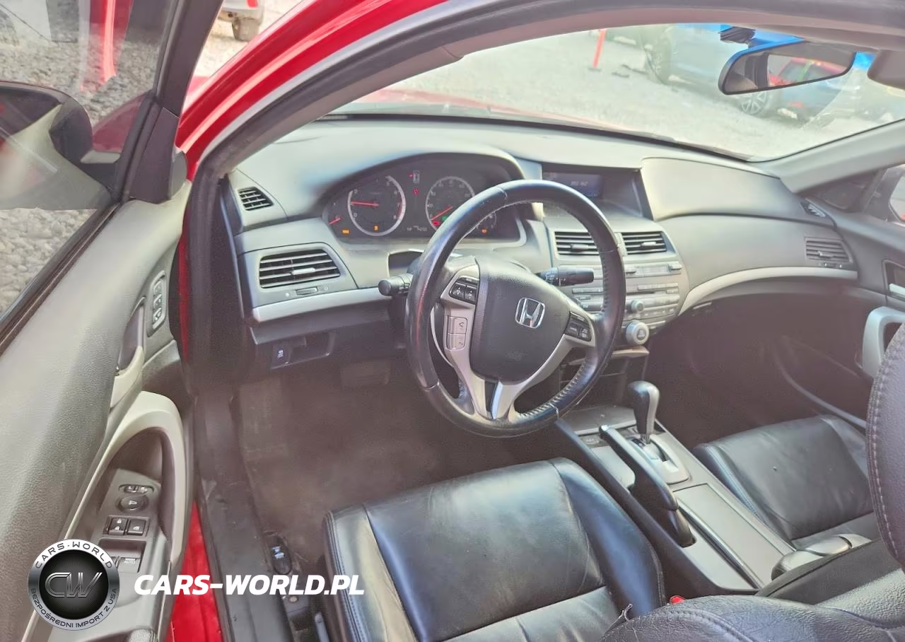 2011 Honda Accord Exl VIN:1HGCS2B86BA004686 - 8