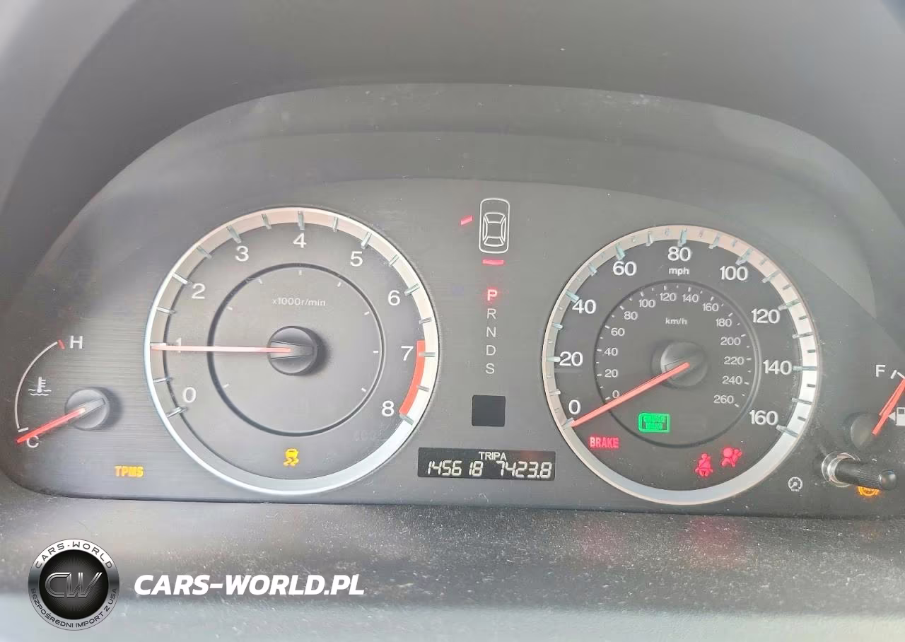2011 Honda Accord Exl VIN:1HGCS2B86BA004686 - 9