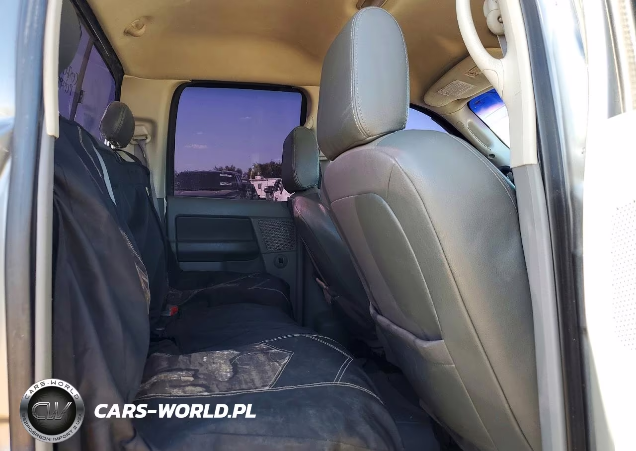 2008 Dodge Ram 2500 St VIN:3D7KS28A88G209835 - 10