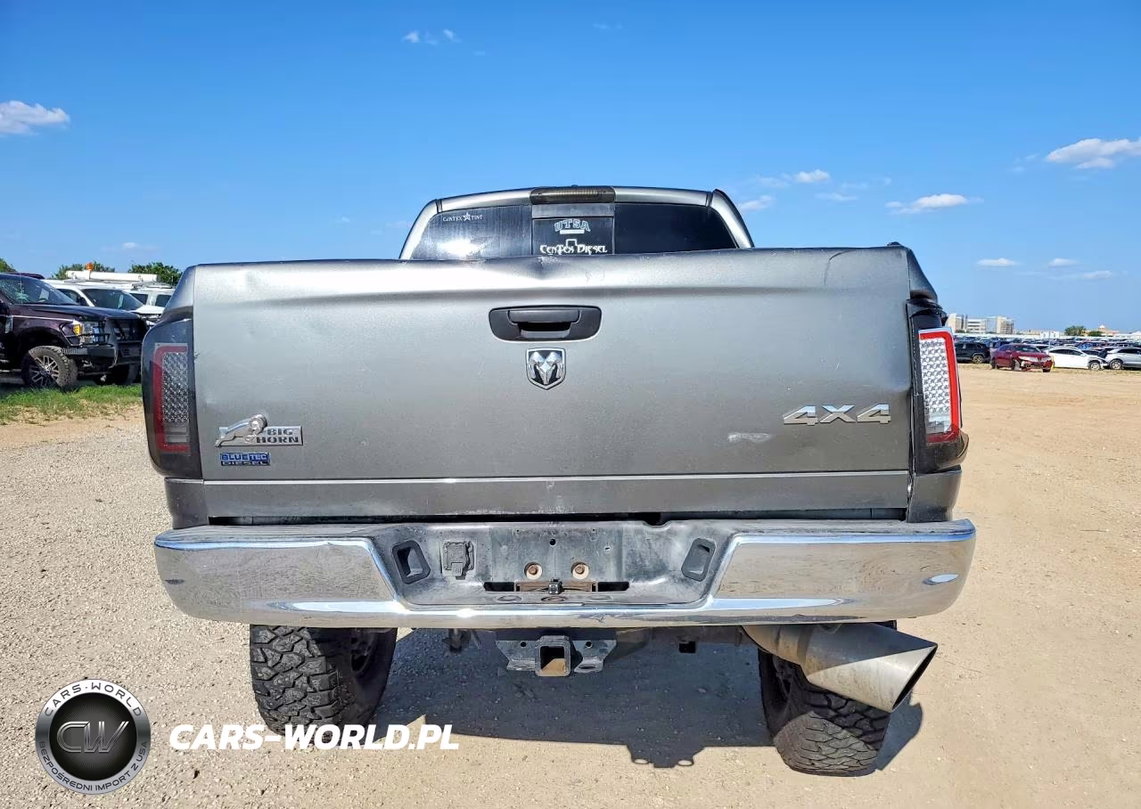 2008 Dodge Ram 2500 St VIN:3D7KS28A88G209835 - 6