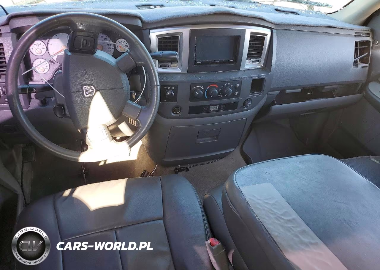 2008 Dodge Ram 2500 St VIN:3D7KS28A88G209835 - 8