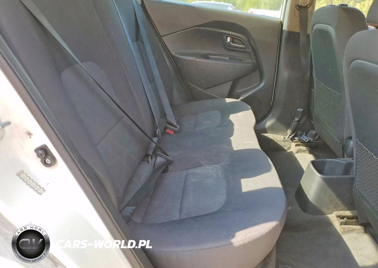 2017 Kia Rio Lx VIN:KNADM4A31H6006627 - 10