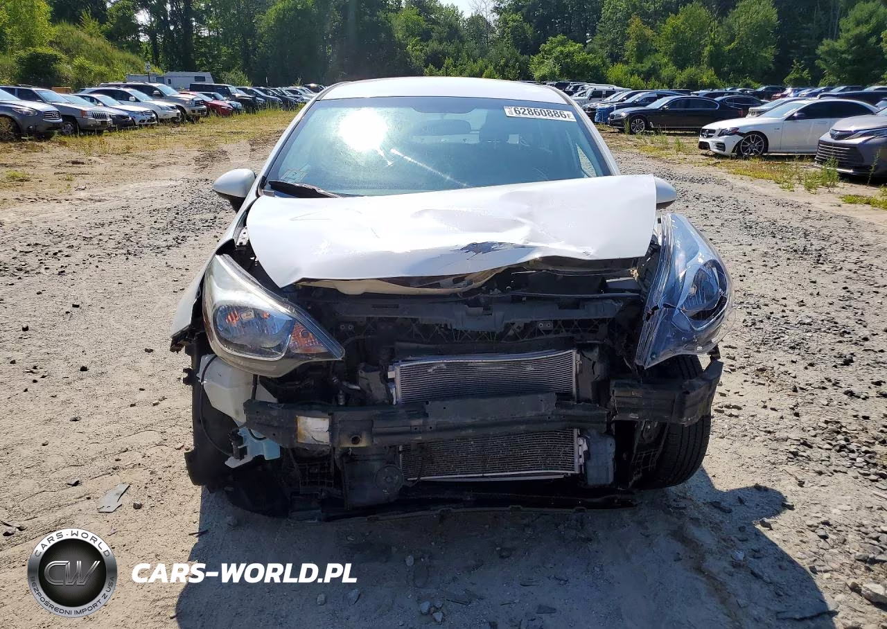 2017 Kia Rio Lx VIN:KNADM4A31H6006627 - 5