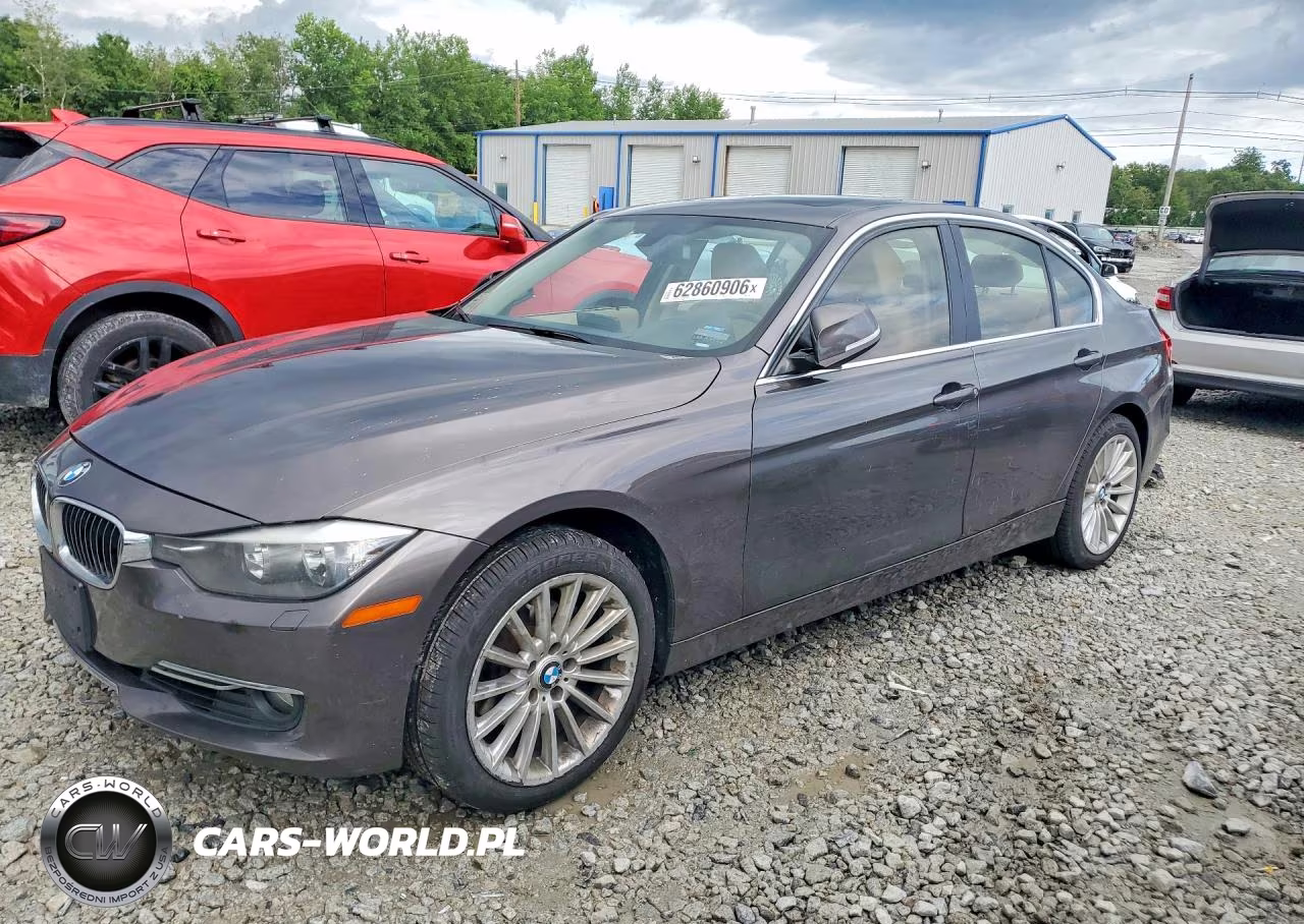 2013 BMW 328 Xi