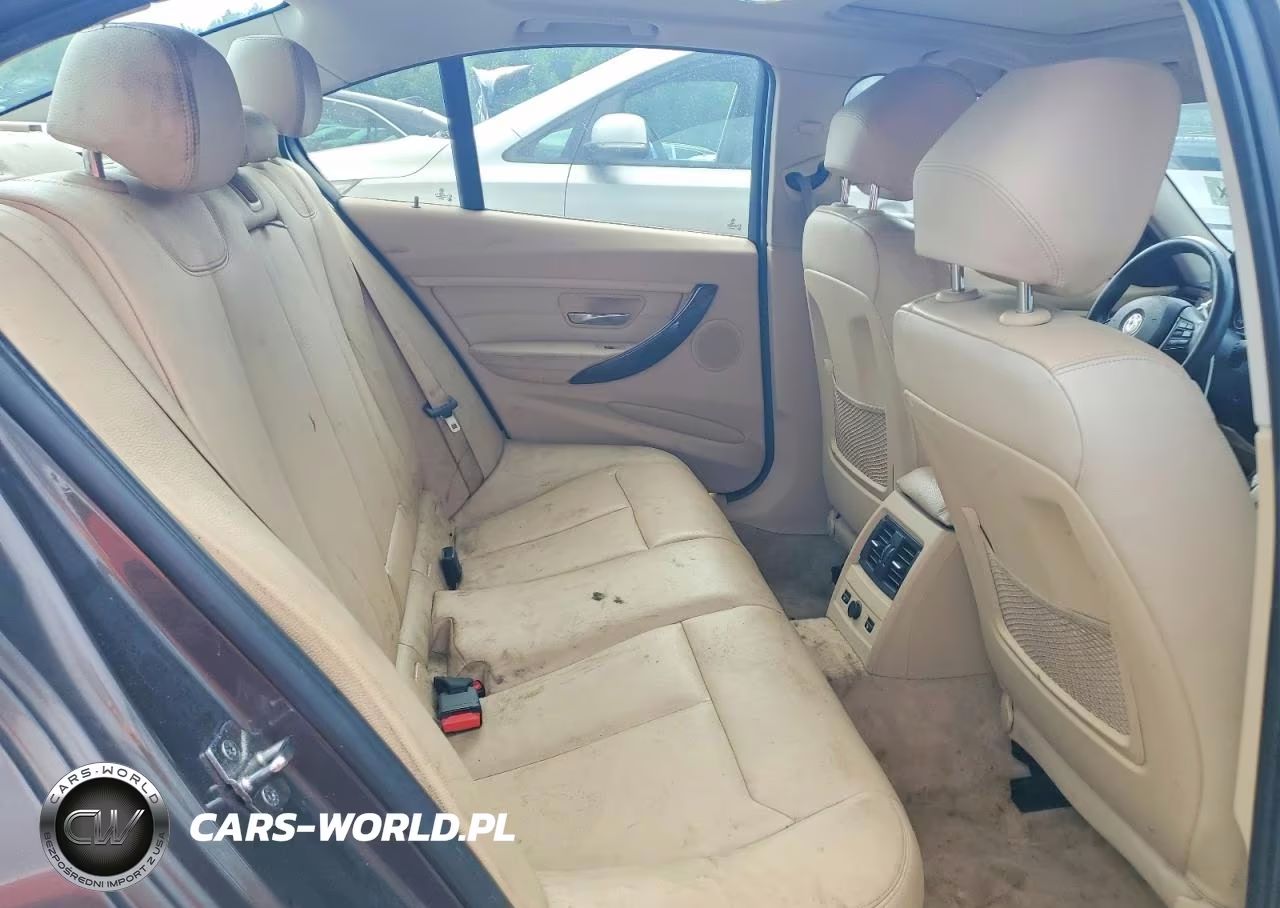 2013 BMW 328 Xi VIN:WBA3B3C54DF530326 - 10