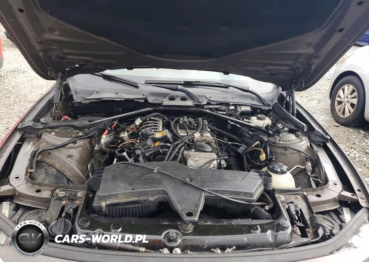 2013 BMW 328 Xi VIN:WBA3B3C54DF530326 - 11