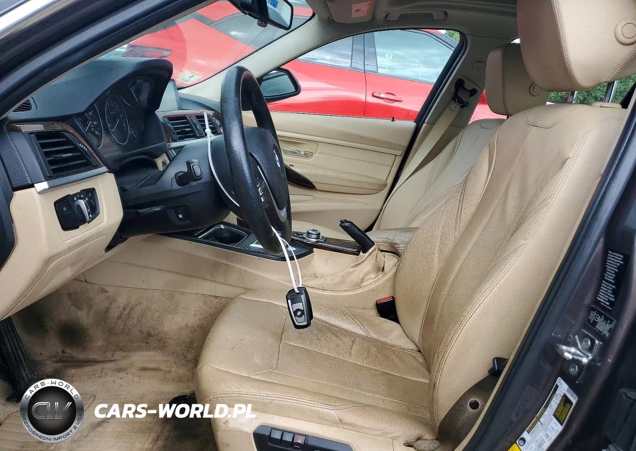 2013 BMW 328 Xi VIN:WBA3B3C54DF530326 - 7