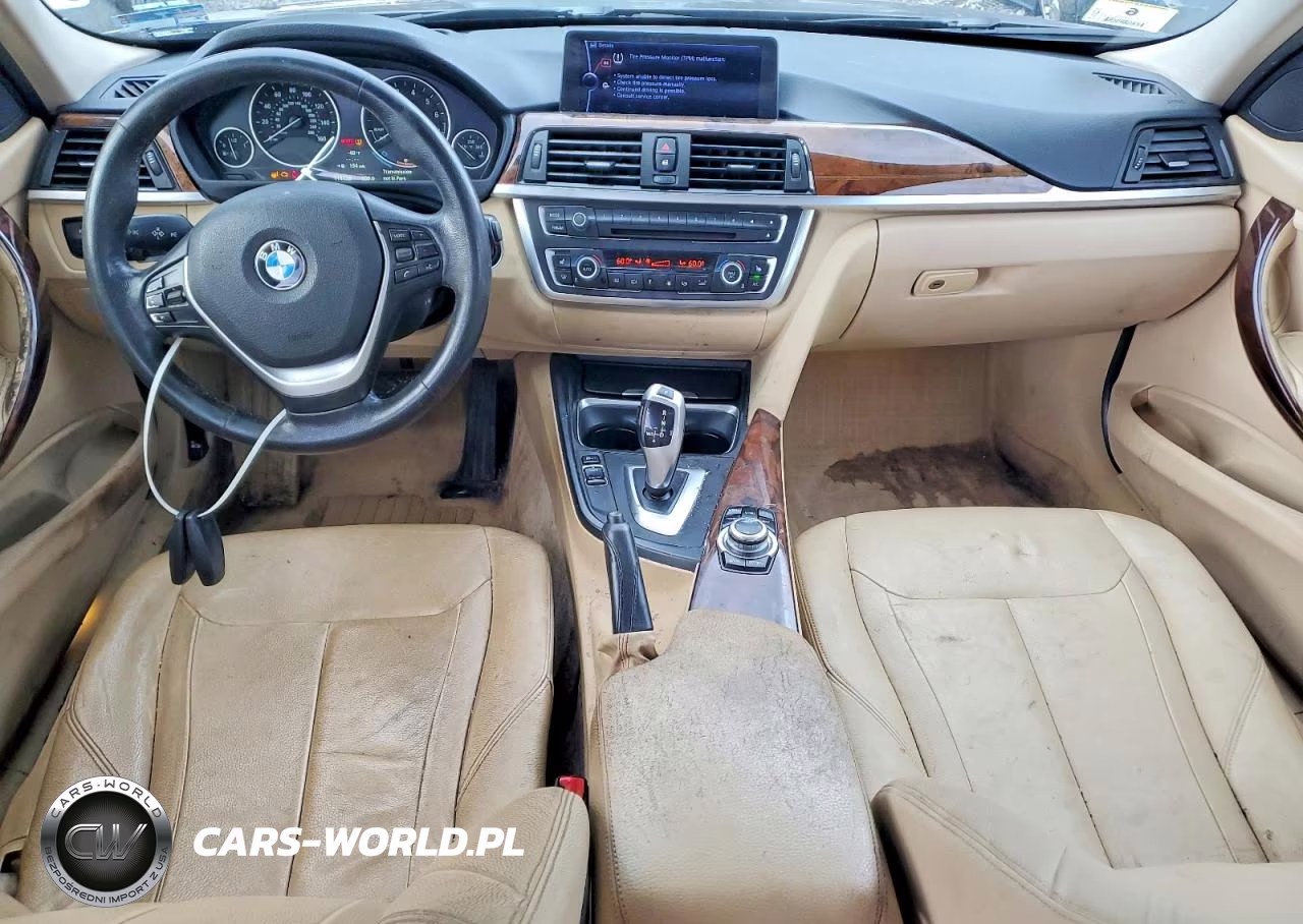 2013 BMW 328 Xi VIN:WBA3B3C54DF530326 - 8