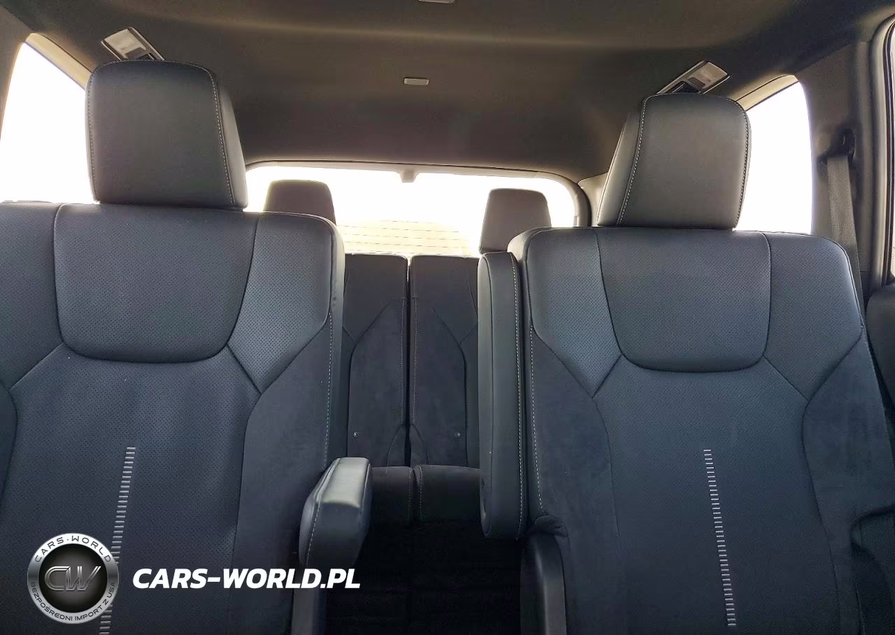 2025 Lexus Tx 350 Luxury VIN:5TDAAAB69SS040800 - 10