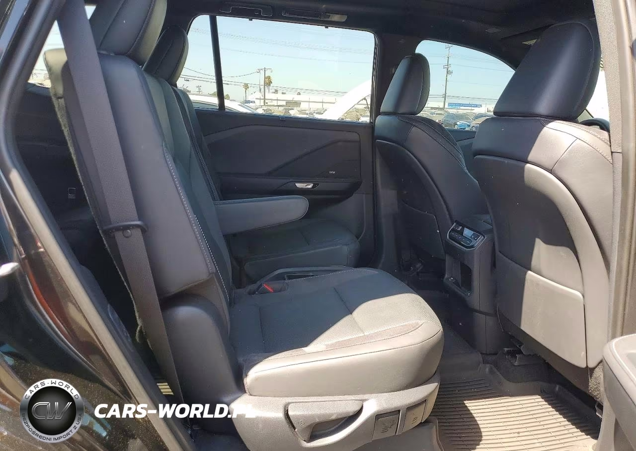 2025 Lexus Tx 350 Luxury VIN:5TDAAAB69SS040800 - 11
