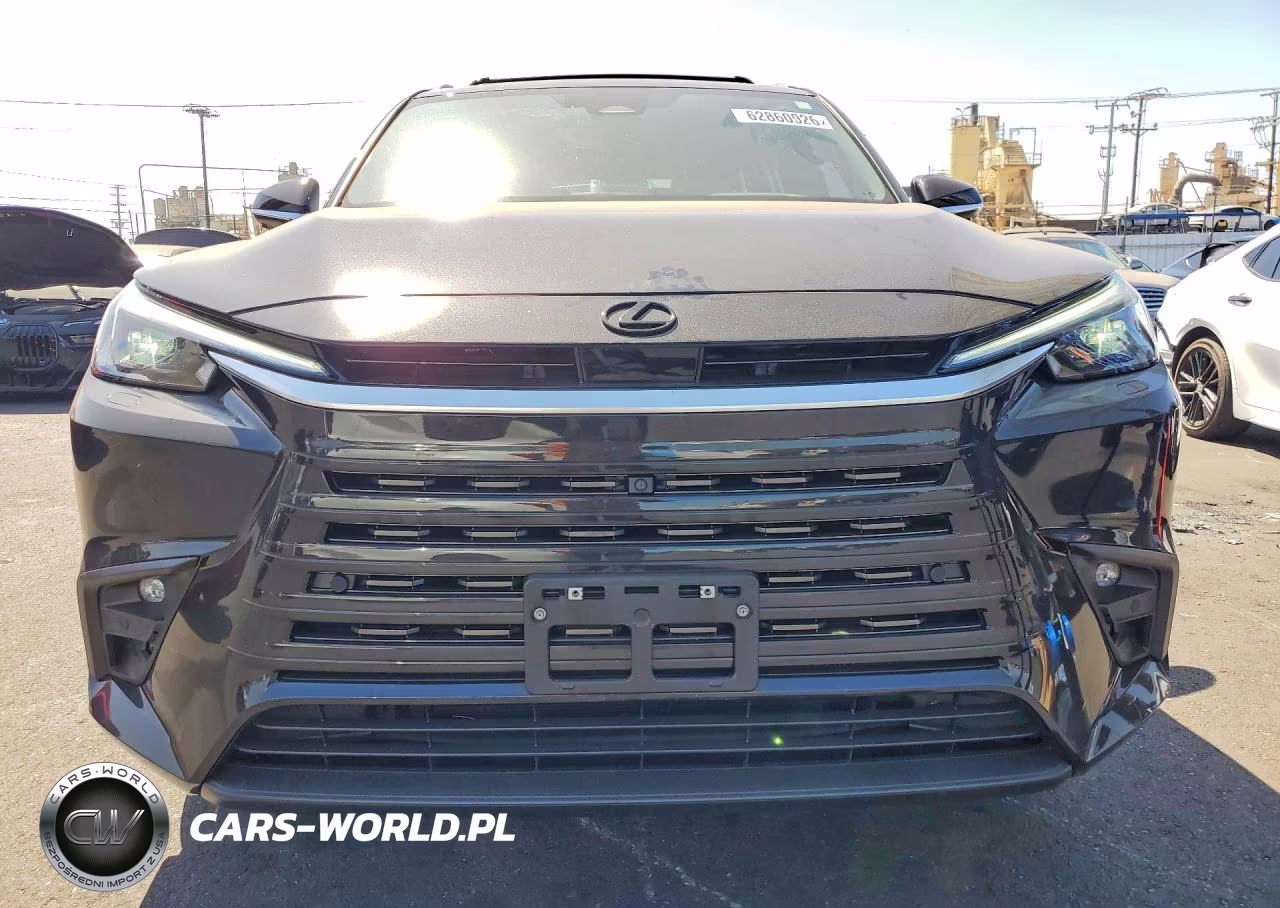 2025 Lexus Tx 350 Luxury VIN:5TDAAAB69SS040800 - 5