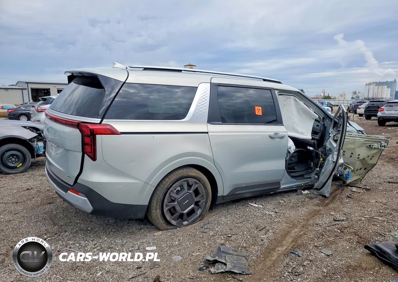 2026 Kia Carnival Ex VIN:KNDNC5KA1T6101954 - 3